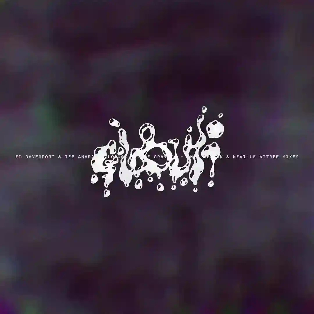 Like Gravity (Demian Stripmix) cover