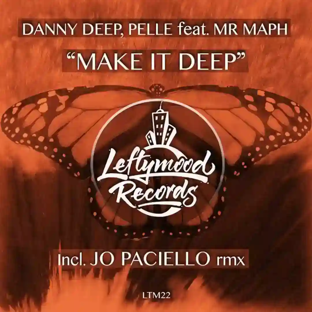 Make It Deep cover