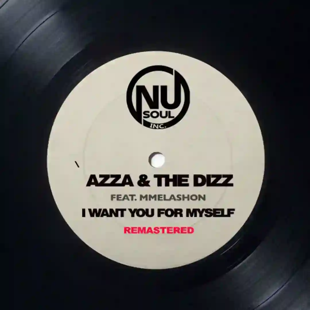 I Want You For Myself Remastered (Original Mix) cover