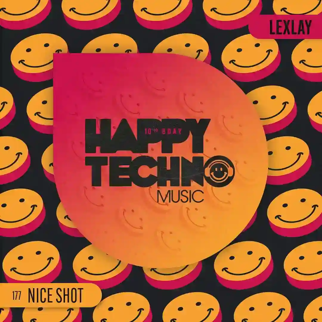 Nice Shot (Original Mix) cover