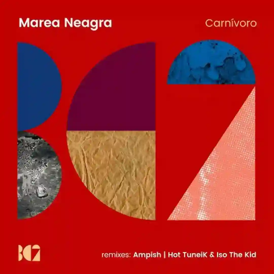 Carnívoro (Hot TuneiK & Iso The Kid Remix) cover