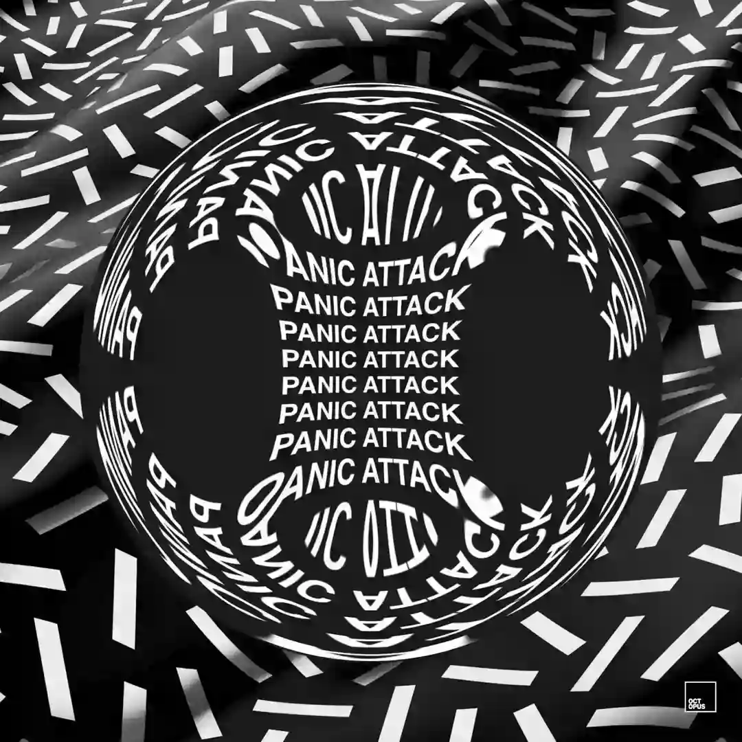 Panic Attack cover