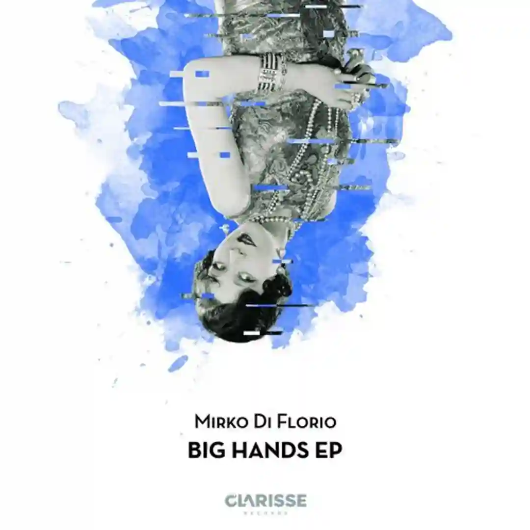 Big Hands EP cover