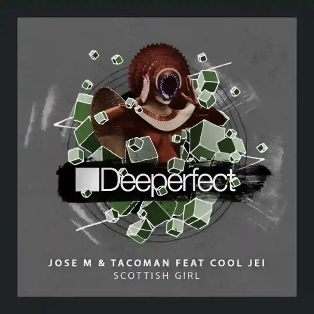 Scottish Girl cover