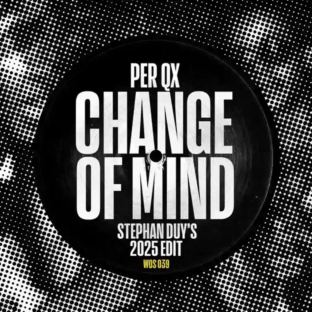 Change Of Mind (Stephan Duy's 2025 Short Edit) cover