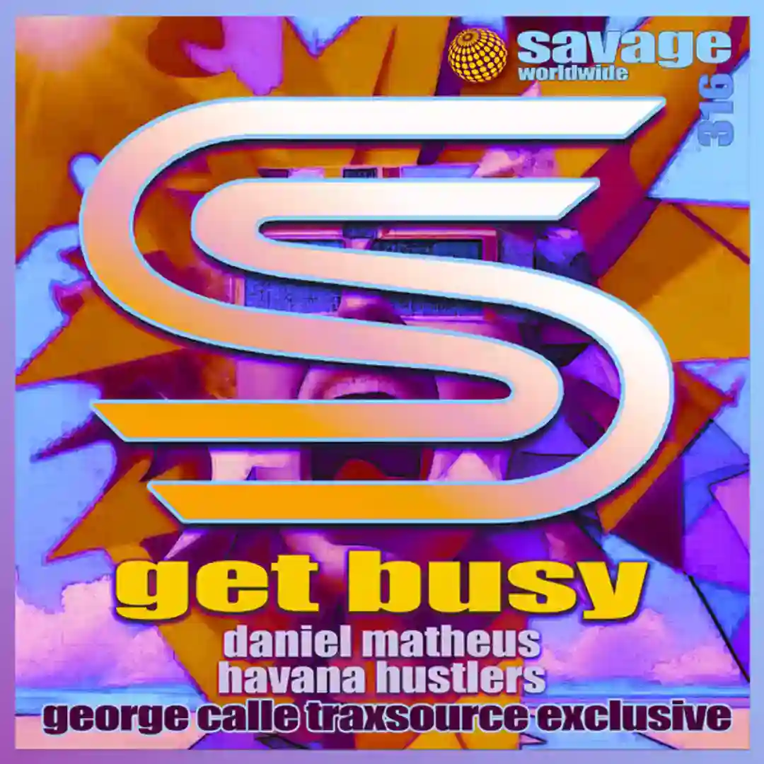 Get Busy (Remix) cover