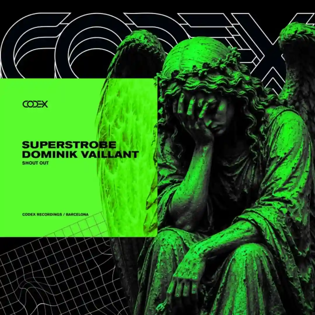 Disco Move (Extended Mix) cover