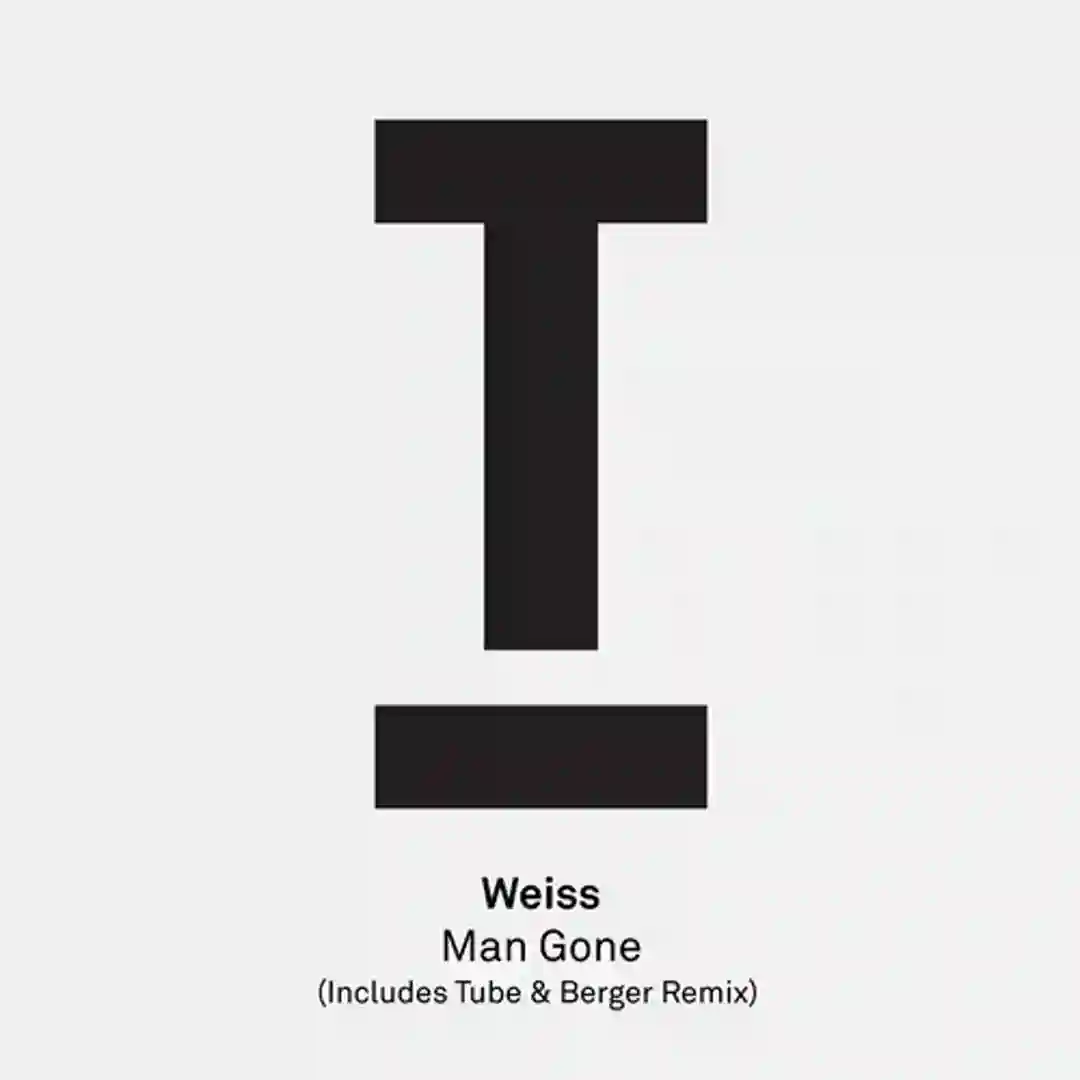 Man Gone (Tube & Berger Remix) cover
