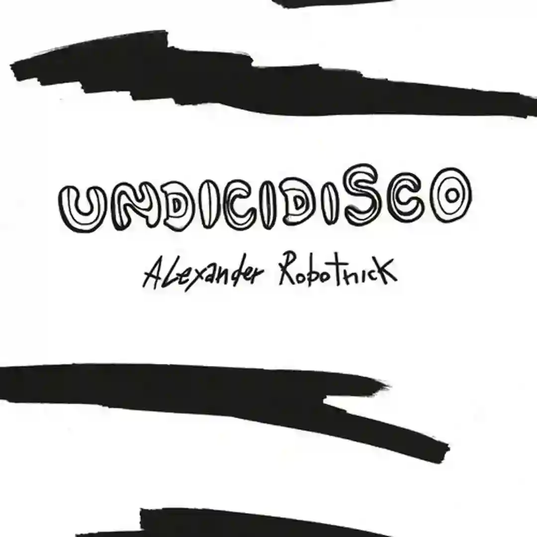 Undicidisco (The Vendetta Suite Stone Tape Remix) cover