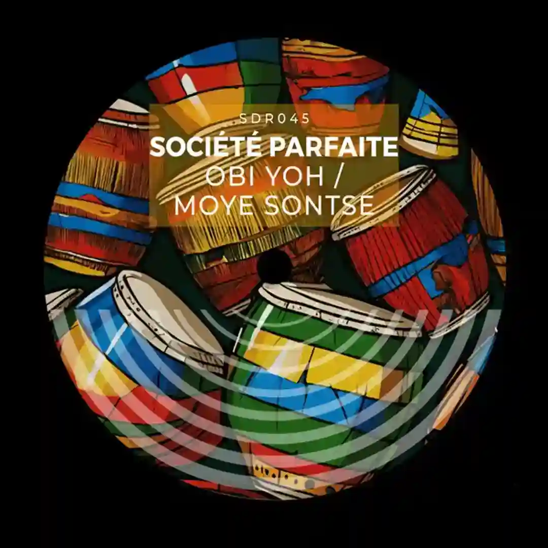 Moye Sontse (Original Mix) cover