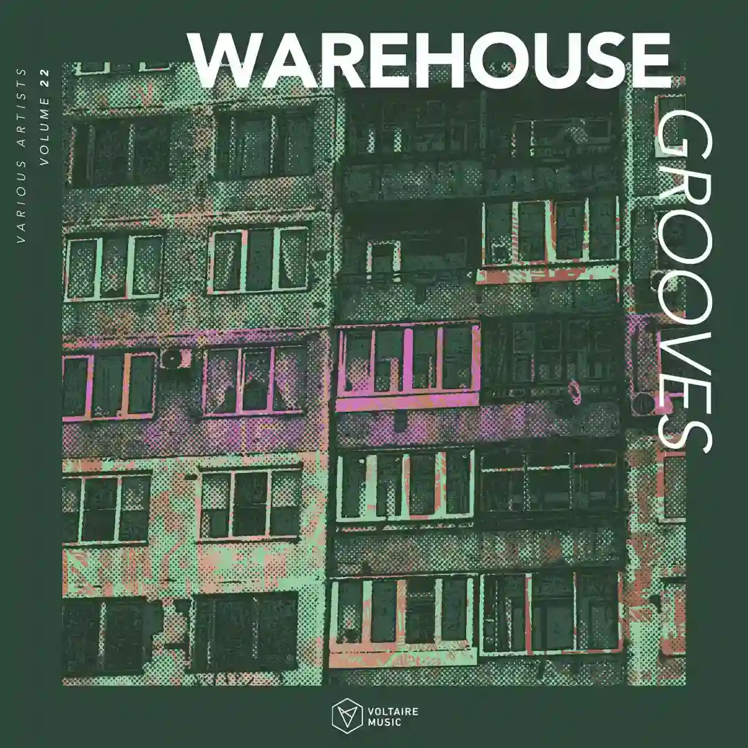 Warehouse Grooves Vol. 22 cover