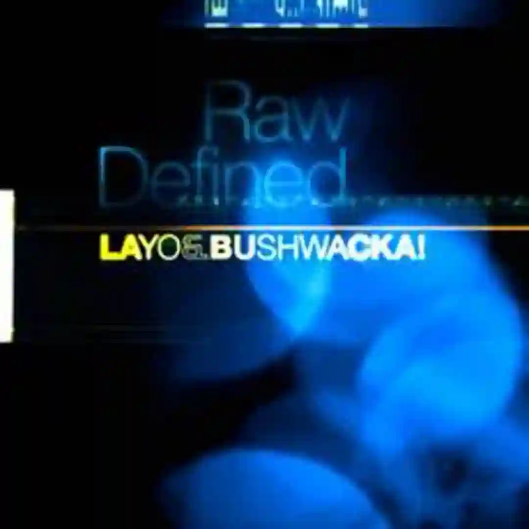 Raw Defined cover