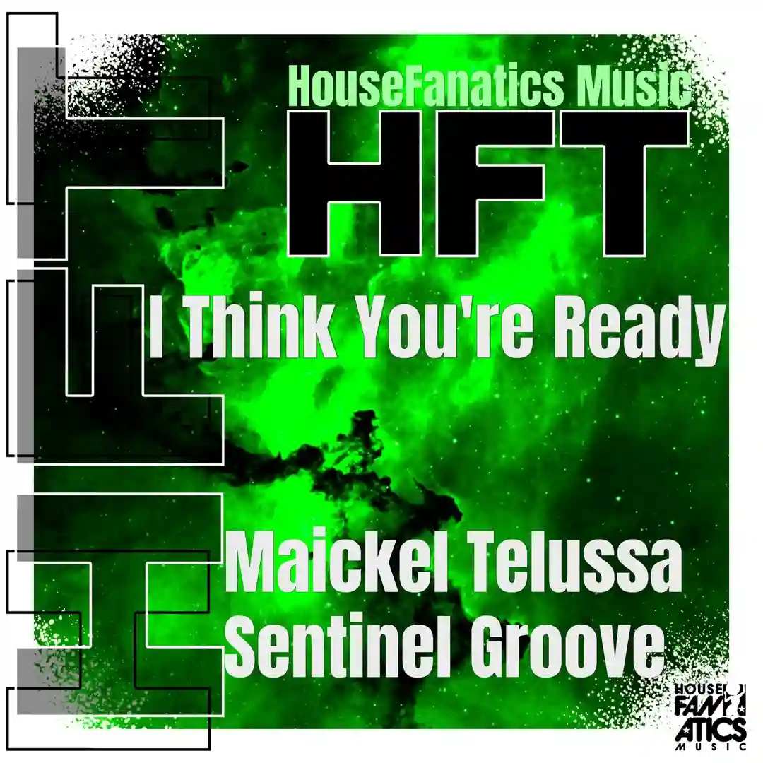 I Think You're Ready (Original Mix) cover
