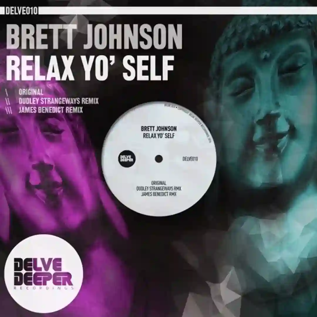 Relax Yo' Self cover