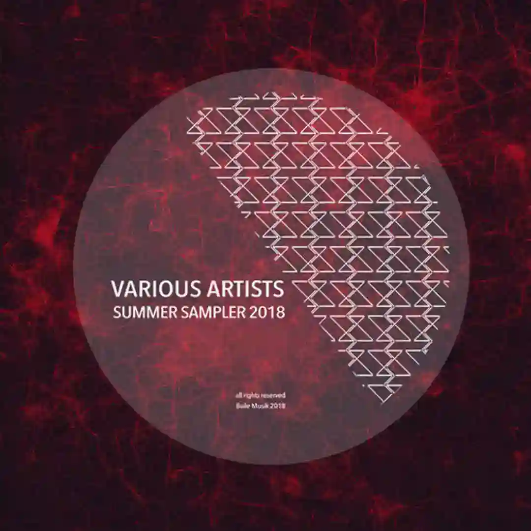 Summer Sampler 2018 cover