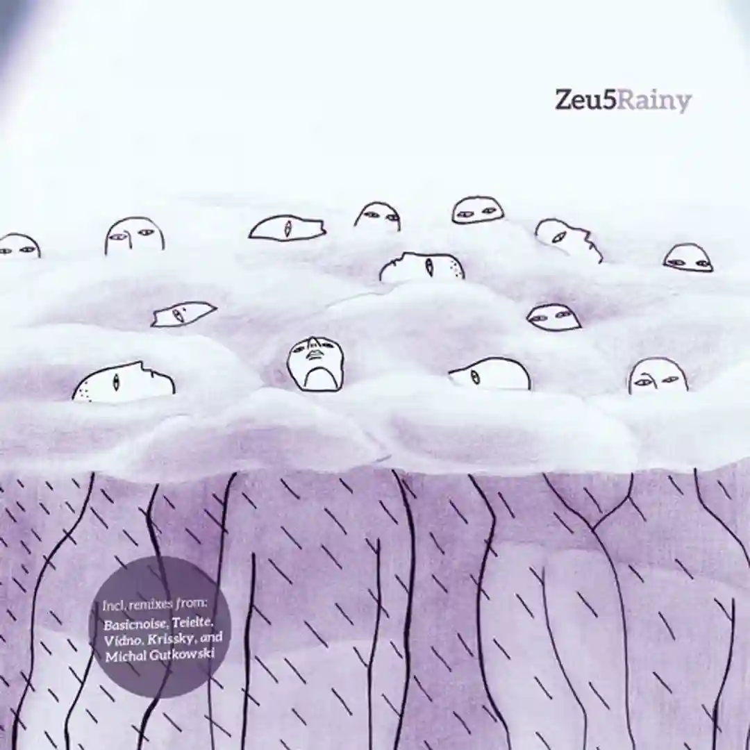 Rainy (Original Mix) cover