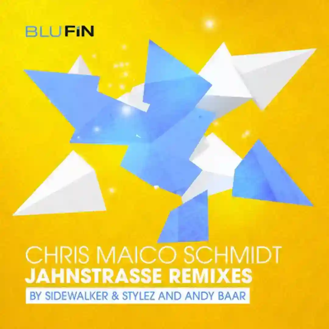 Jahnstrasse 51 (Andy Baar Remix) cover