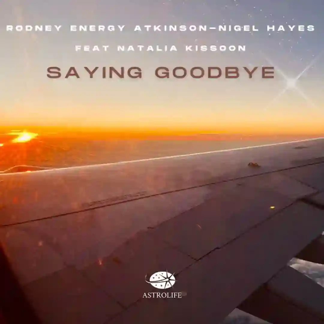 Saying Goodbye (Acapella) cover
