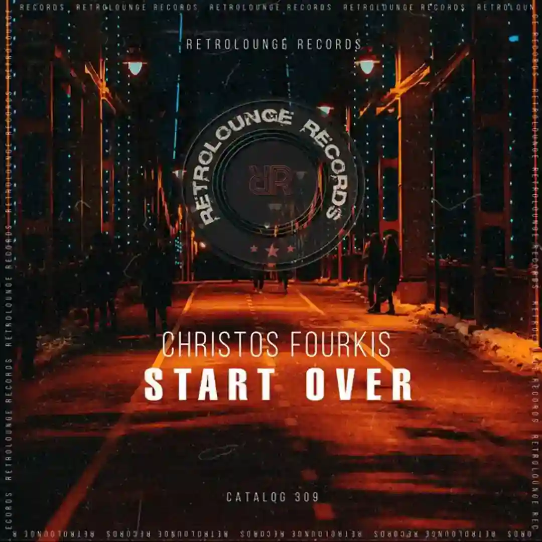 Start Over cover