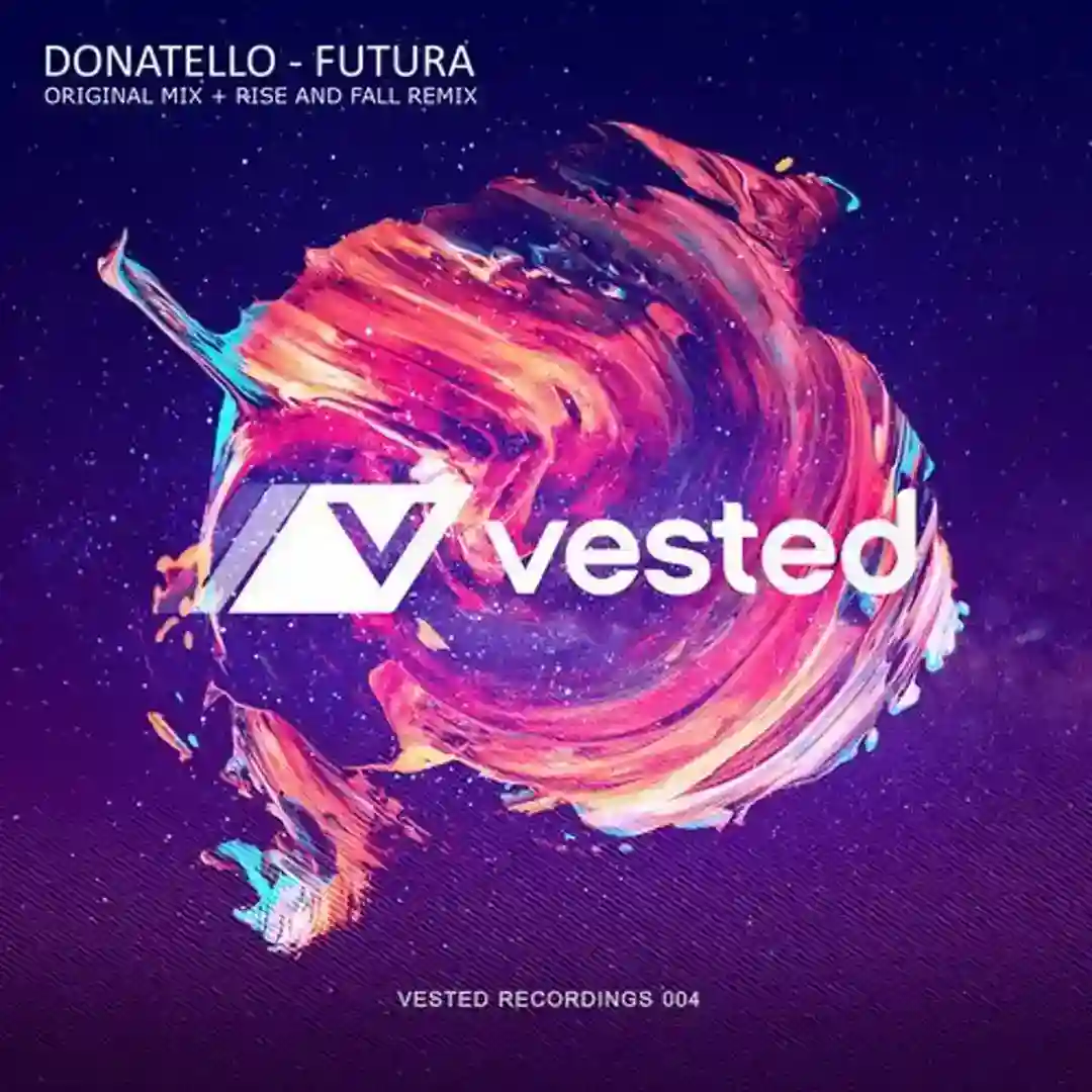 Futura (Rise and Fall Remix) cover