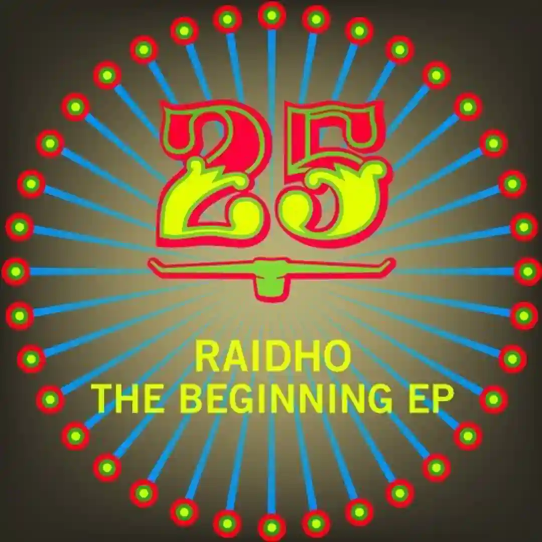 The Beginning (Original Mix) cover