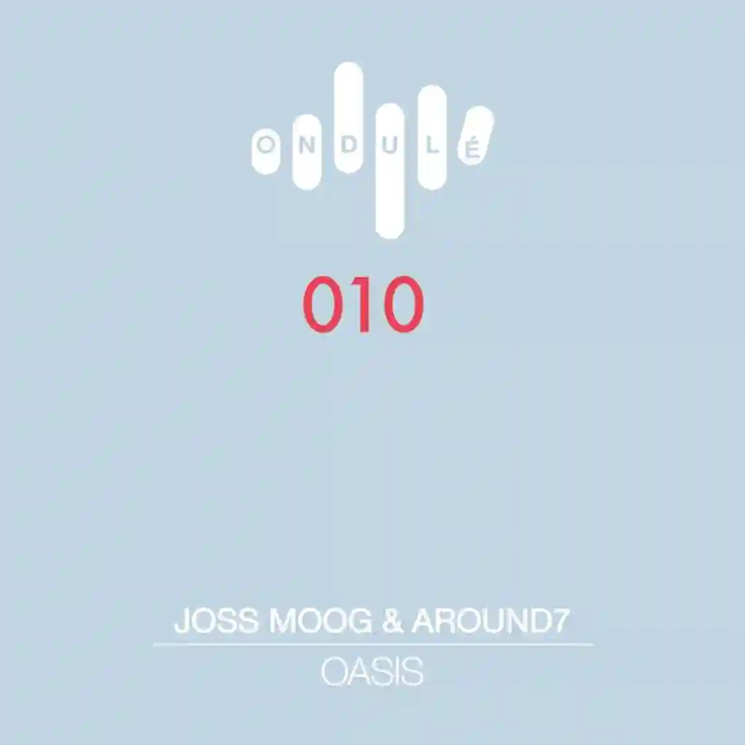 Oasis (Deep Mix) cover