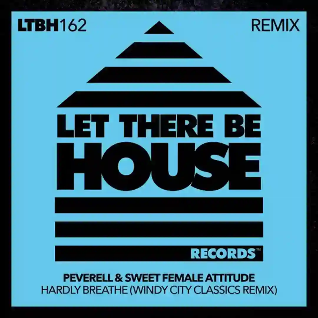 Hardly Breathe (Windy City Classics Radio Remix) cover