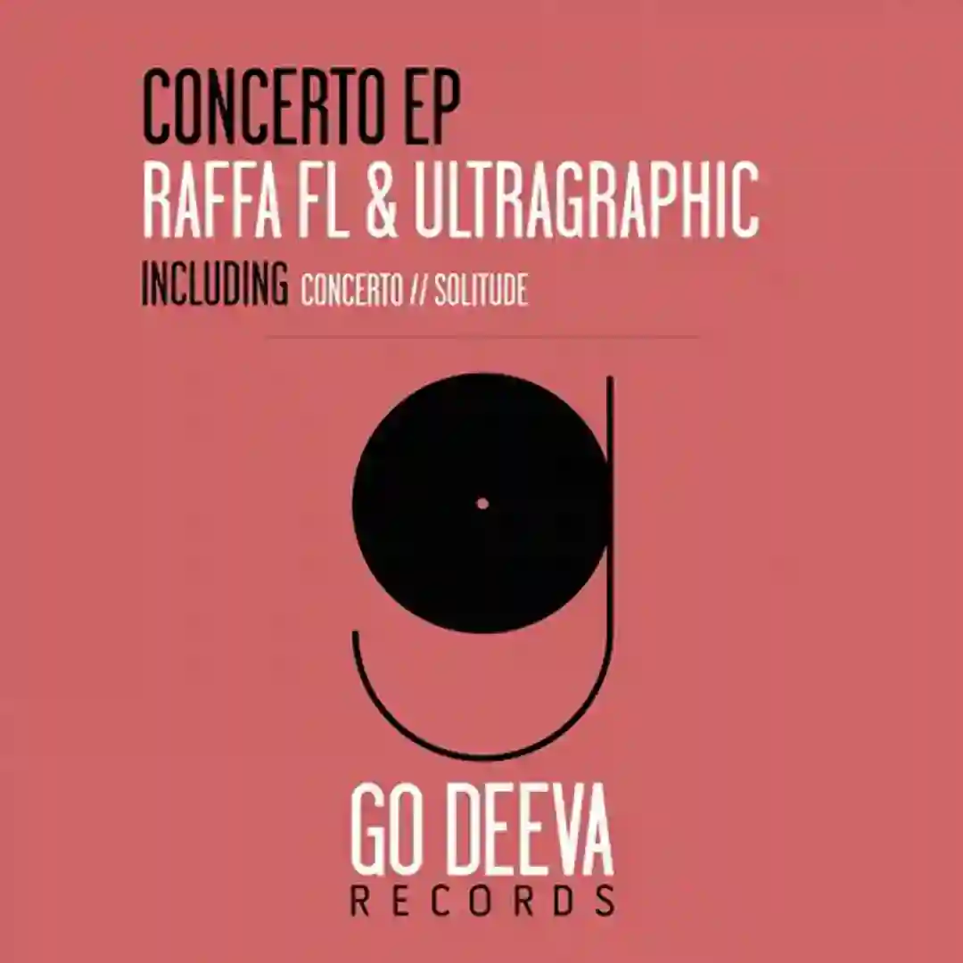 Concerto EP cover