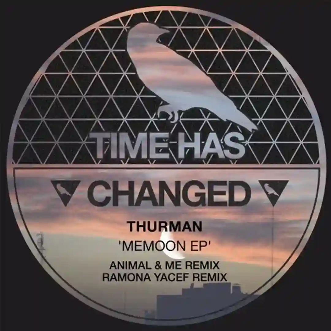 Memoon (Original Mix) cover
