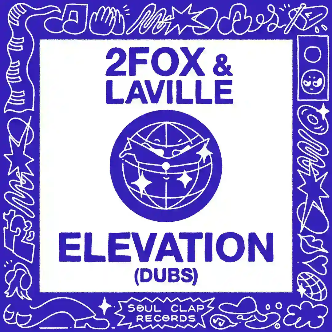 Elevation (Dubs) cover