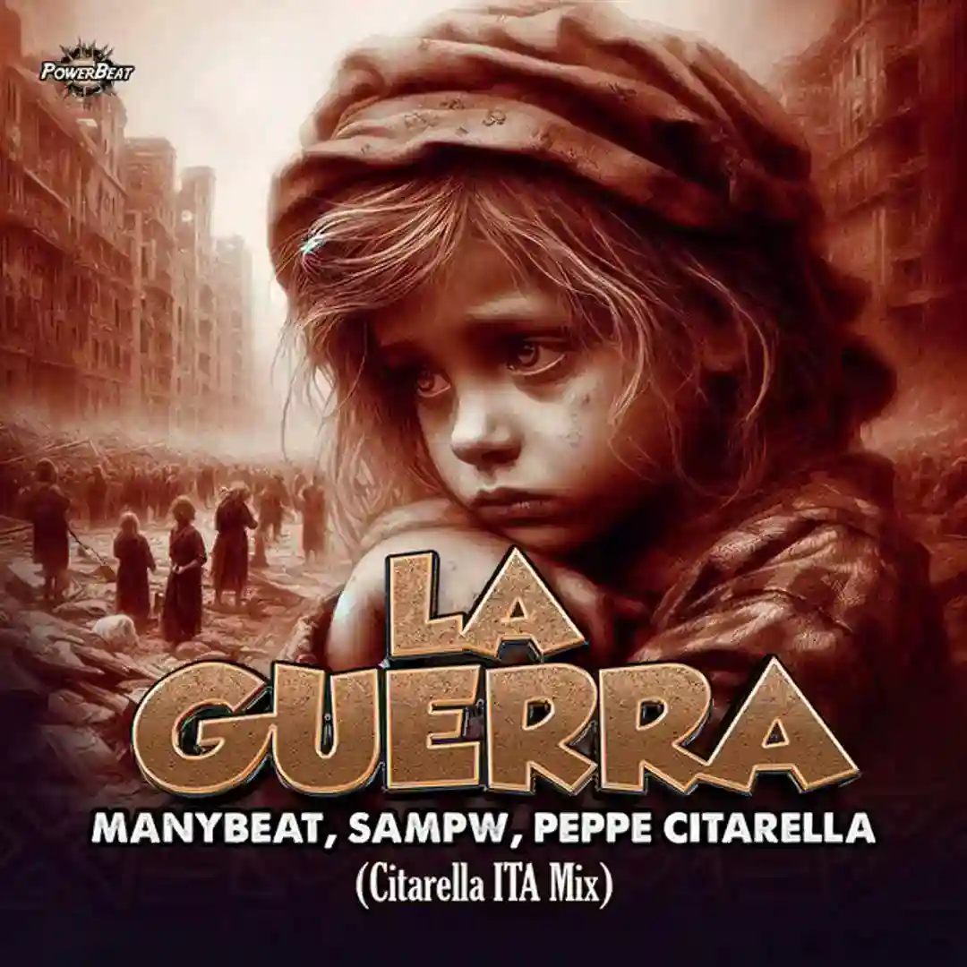 La Guerra (Citarella ITA Mix) cover