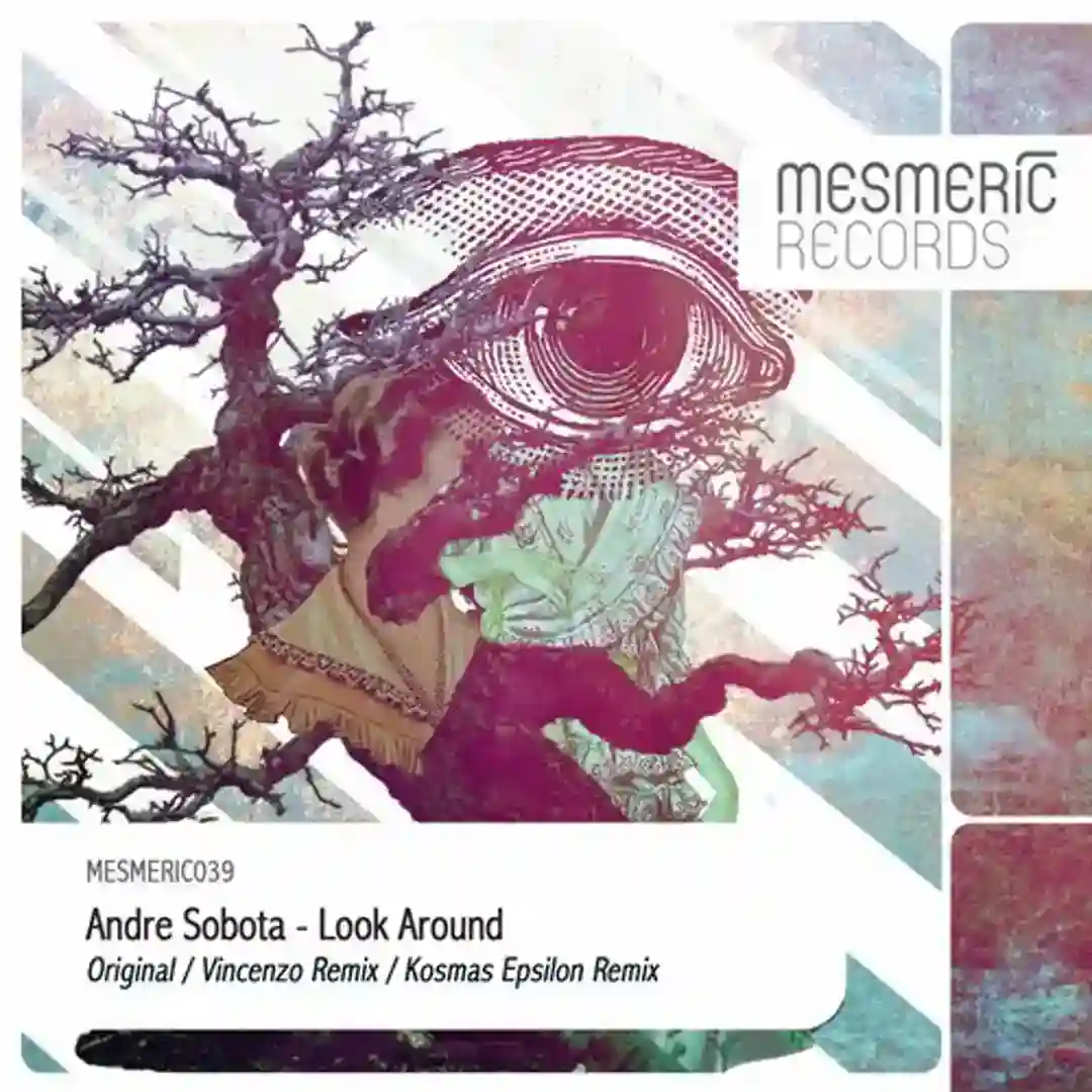 Look Around (Original Mix) cover