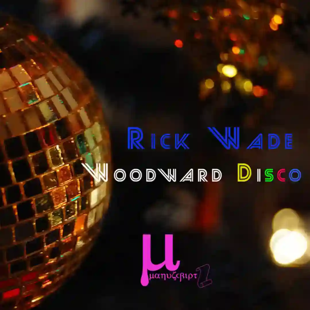Woodward Disco cover