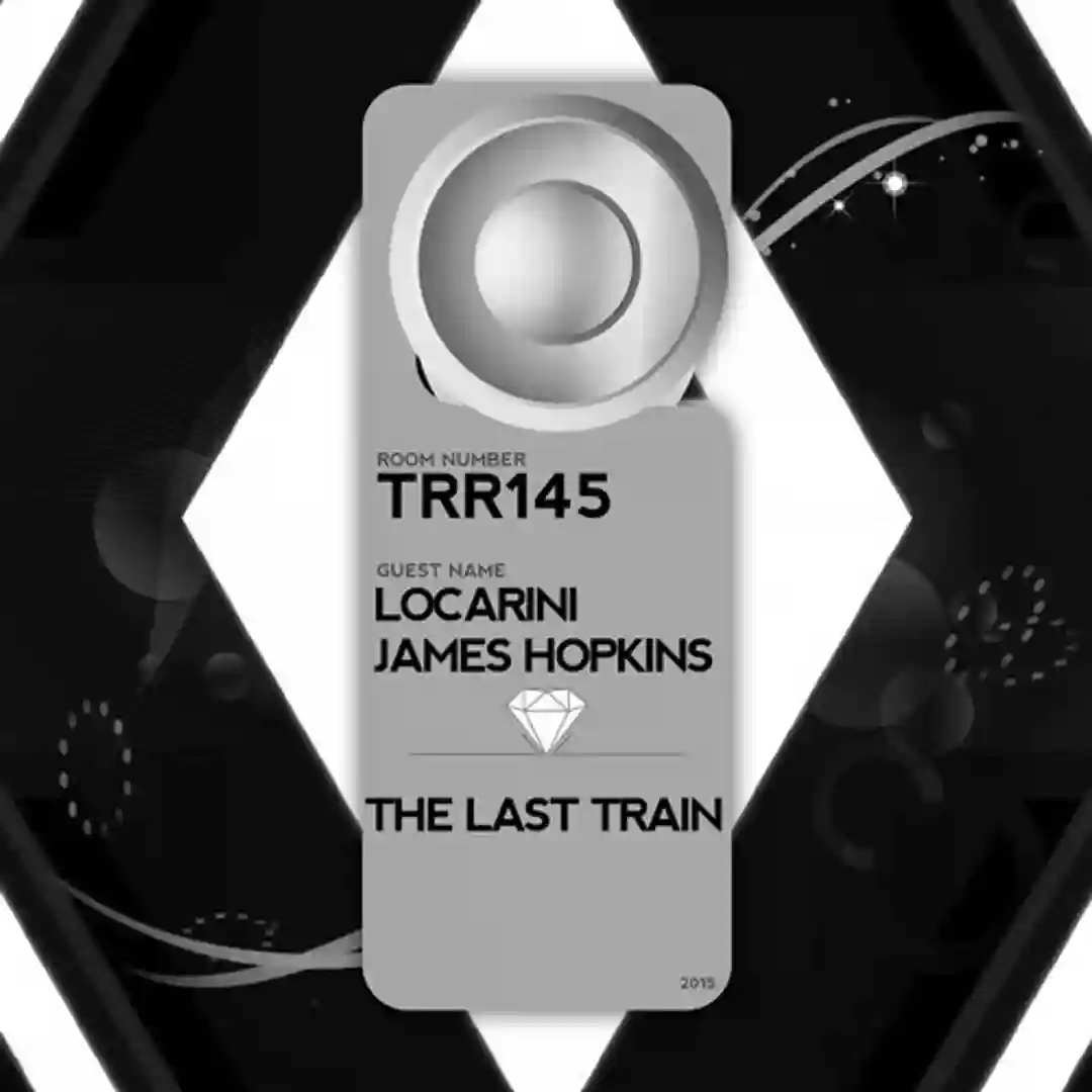 The Last Train (Original Mix) cover