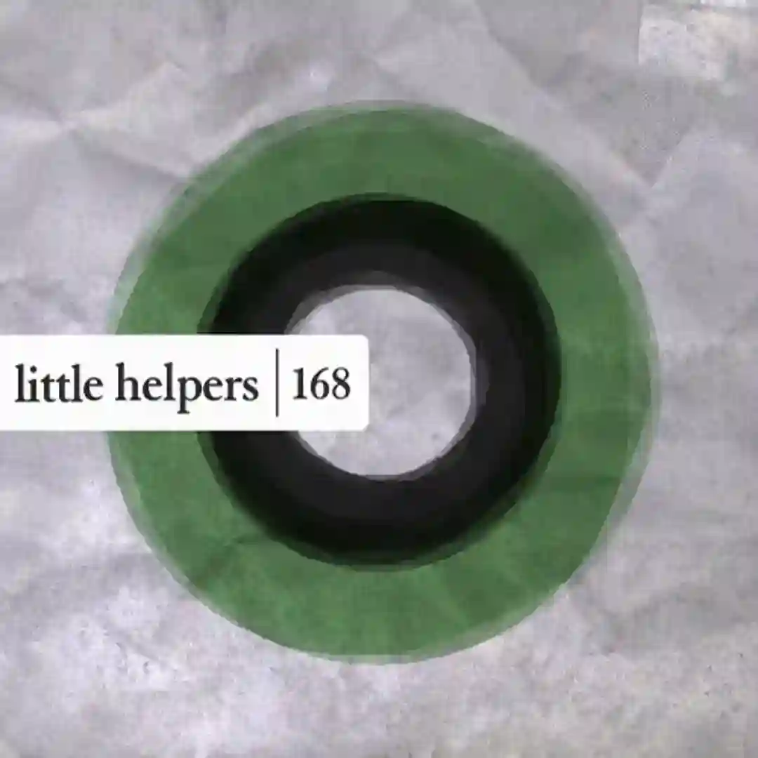 Little Helper 168-2 cover