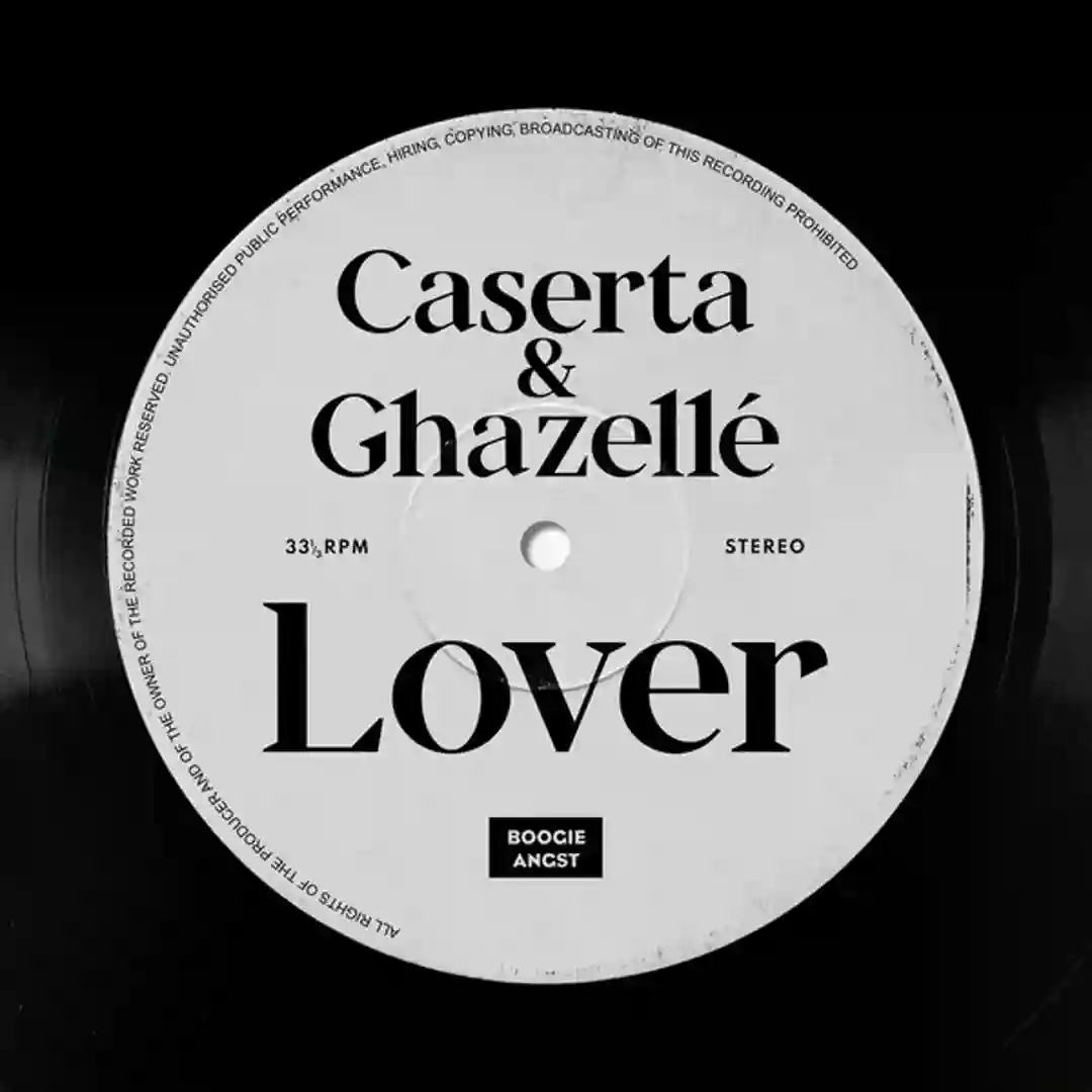 Lover (Disconnection Mix) cover