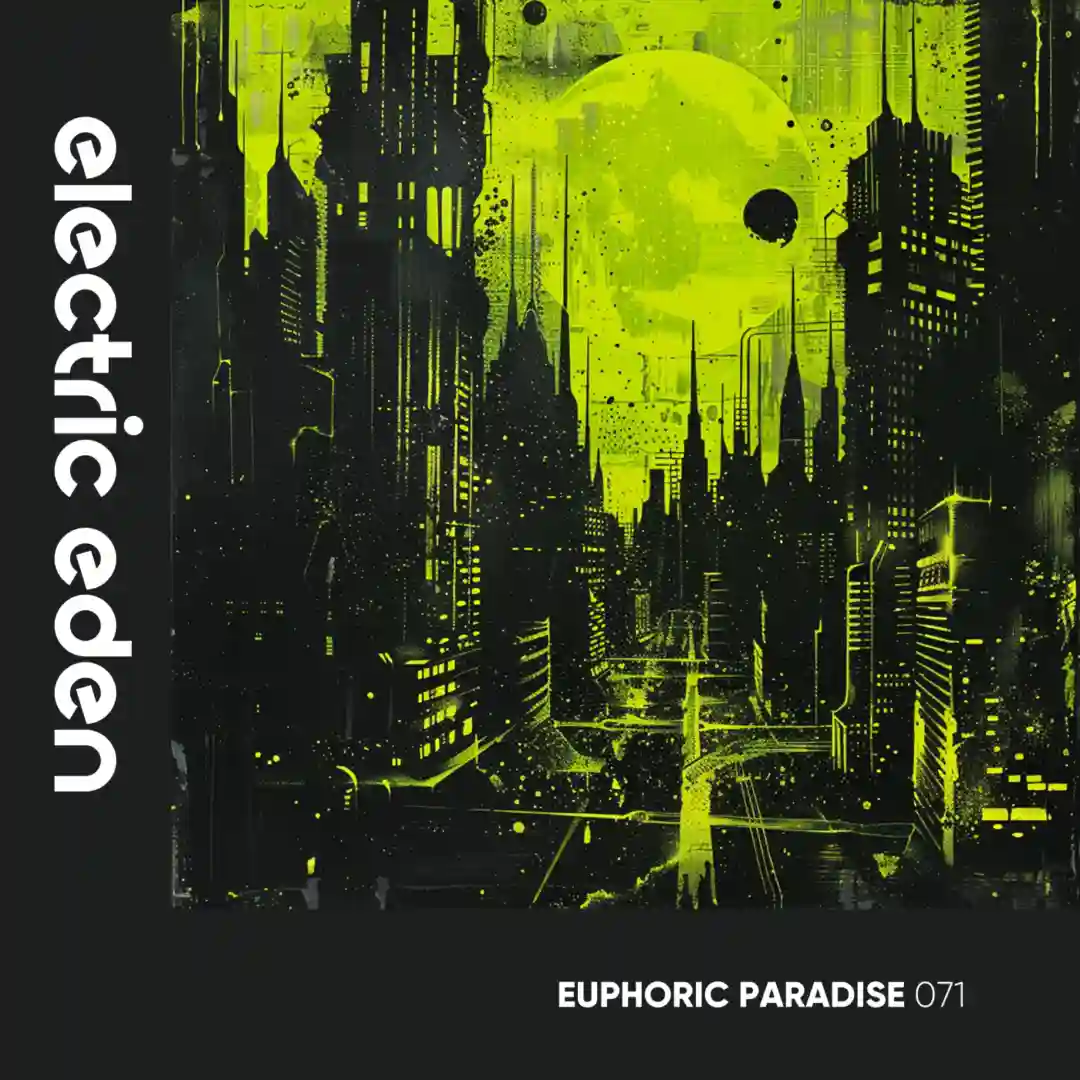 Euphoric Paradise 071 cover