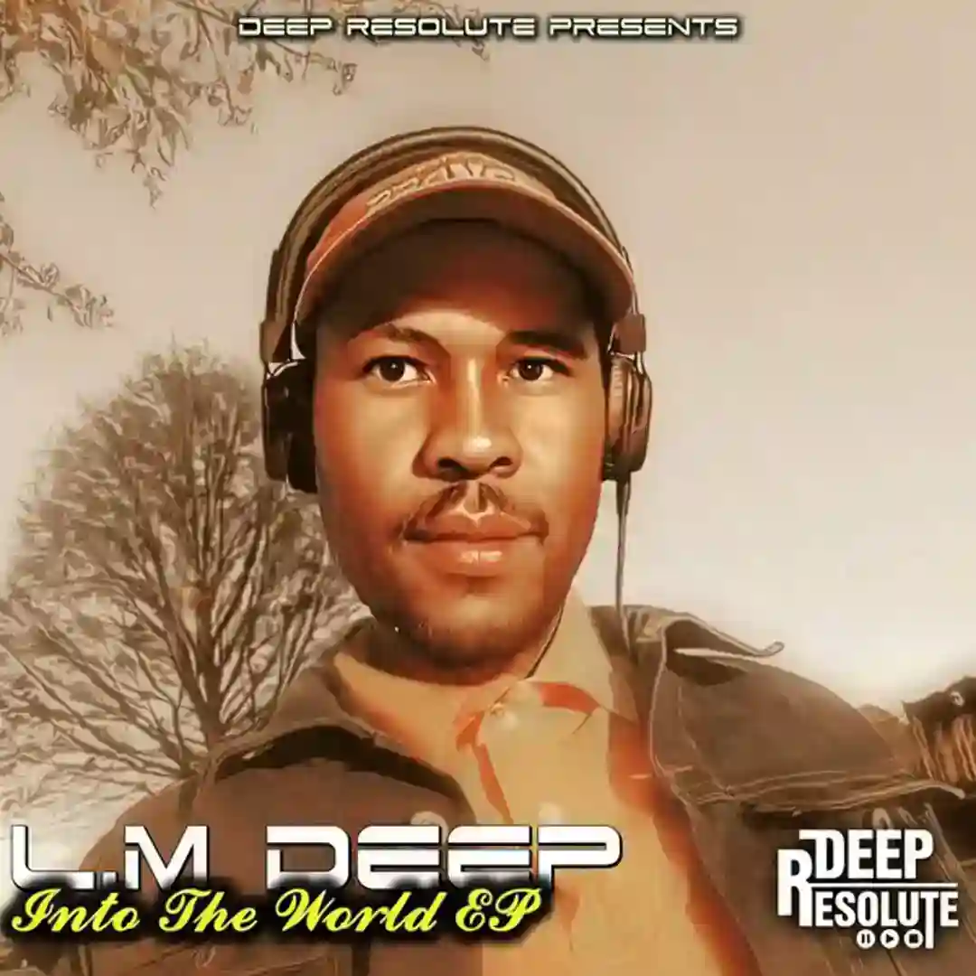 Into The World EP cover