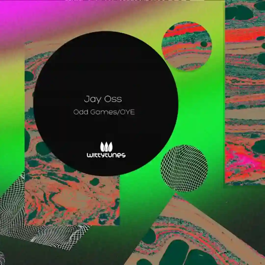 OYE cover