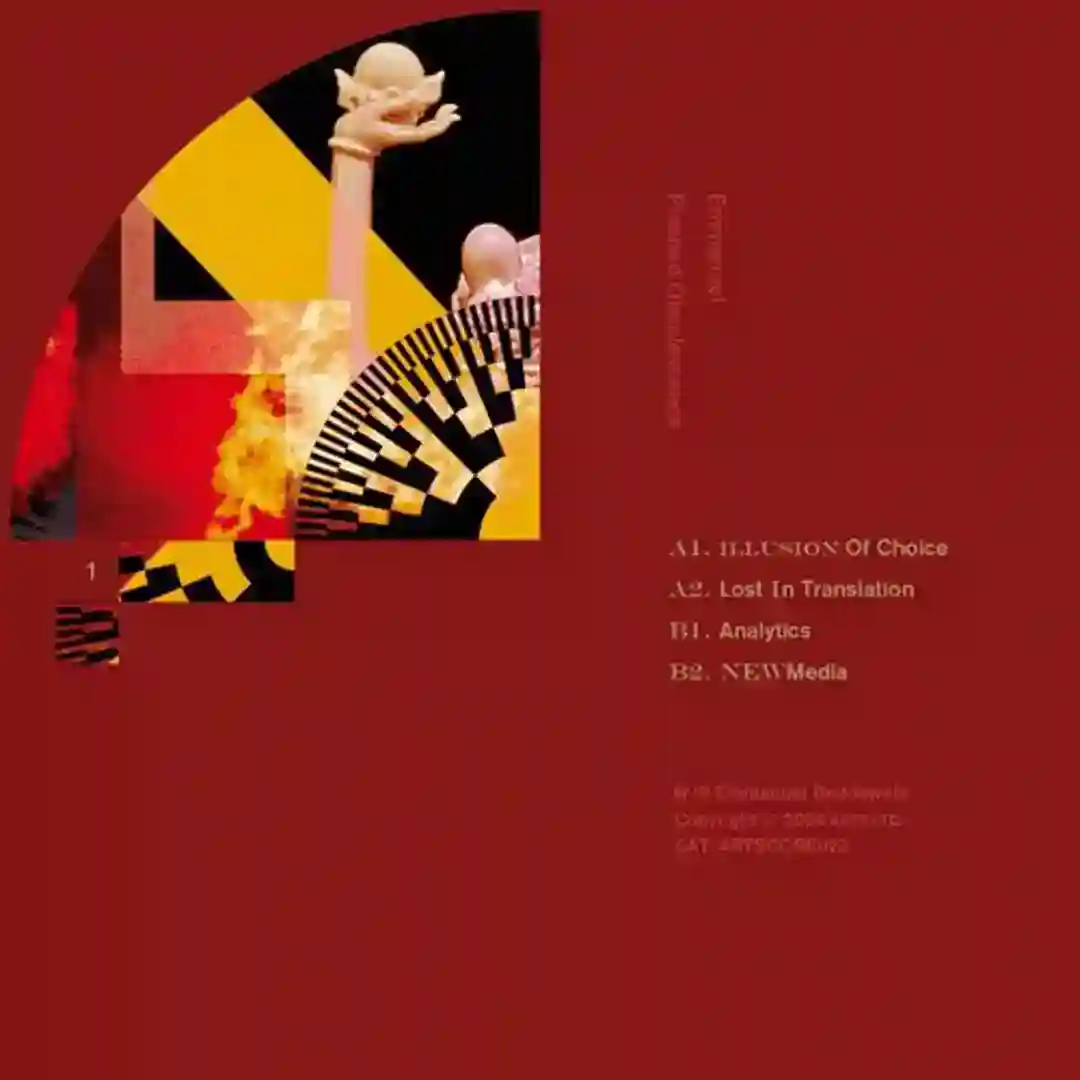 Lost In Translation cover