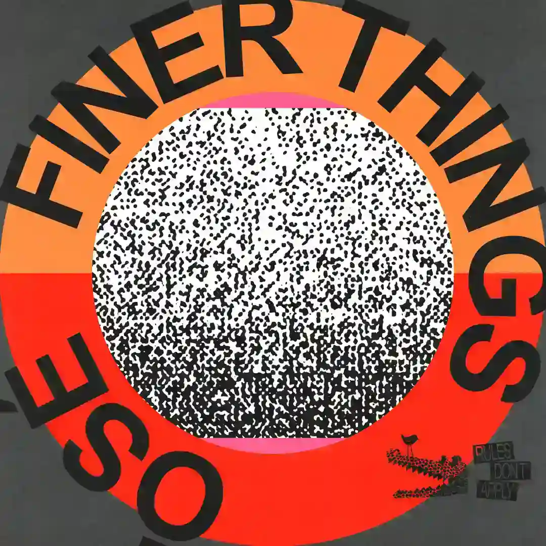 Finer Things cover