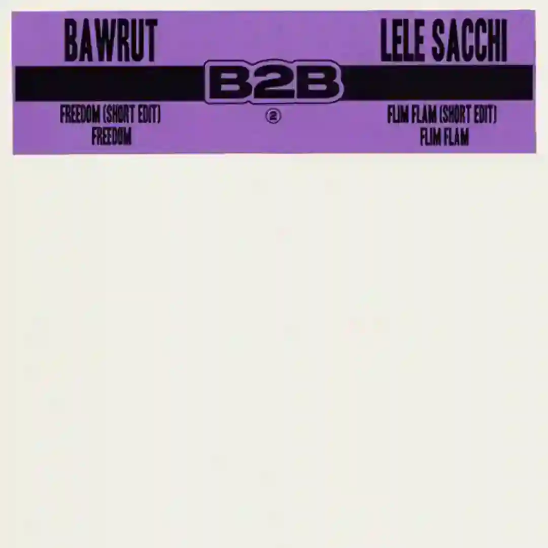 B2B 2 cover