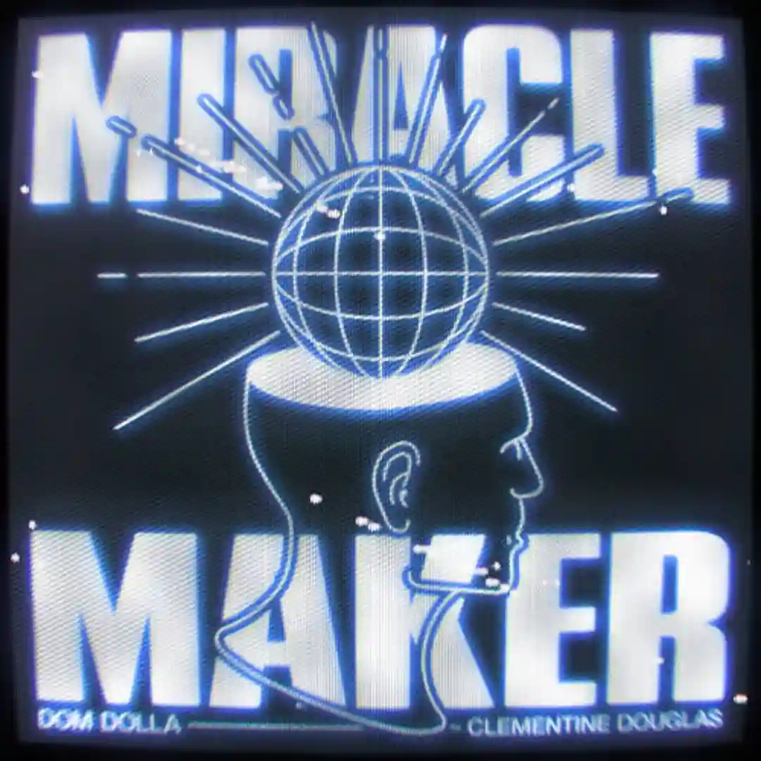 Miracle Maker (Extended Mix) cover