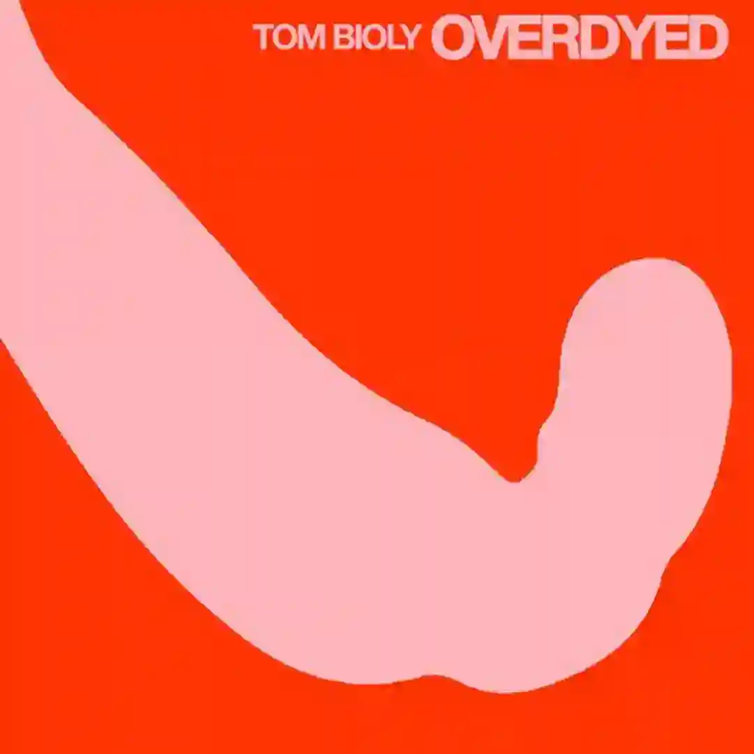 Overdyed cover