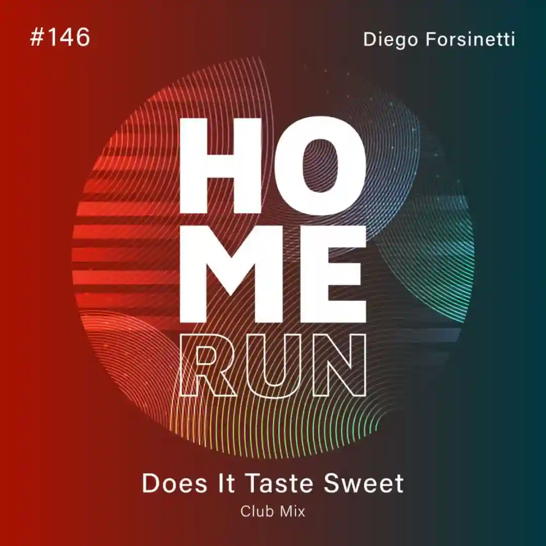 Does It Taste Sweet (Club Mix) cover
