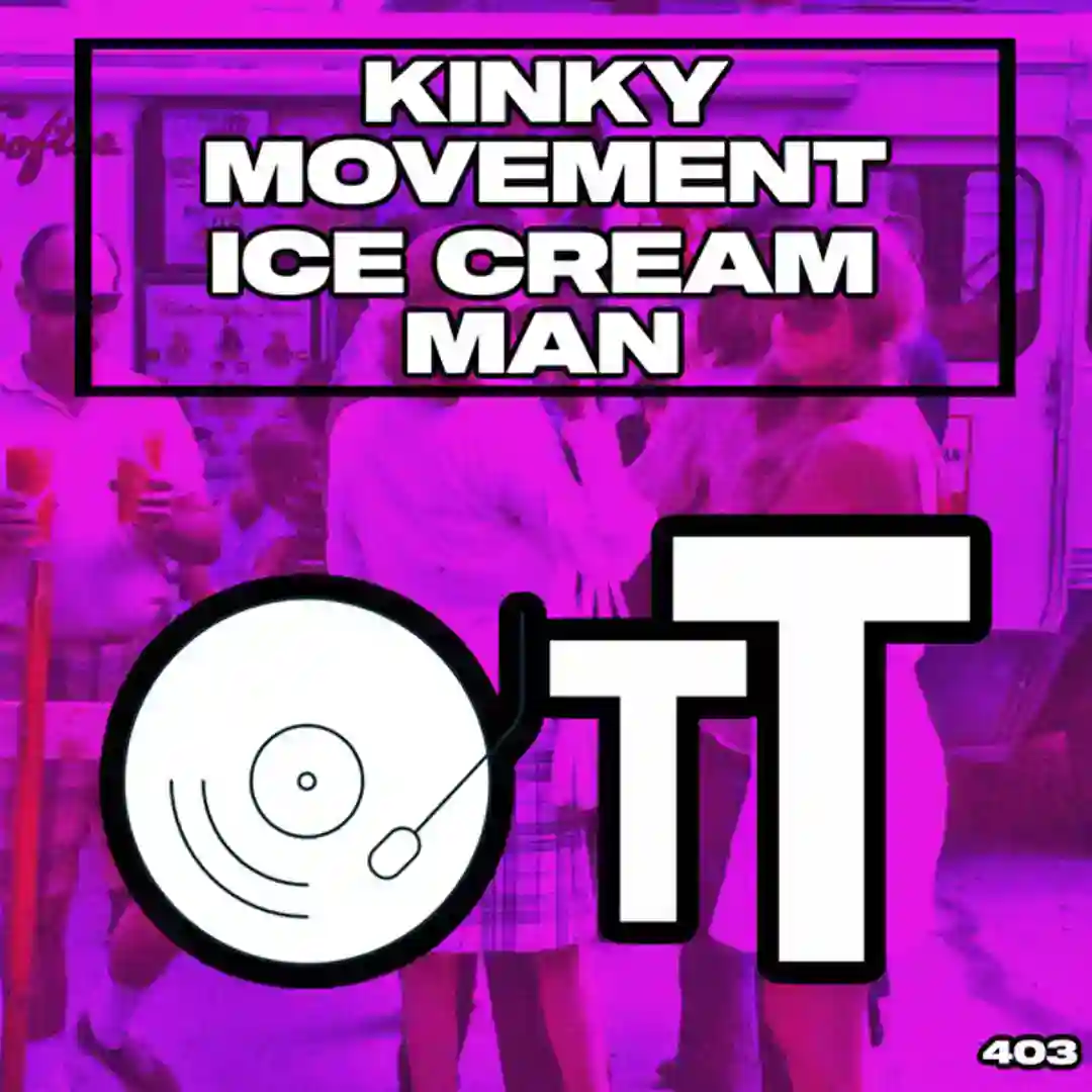 Ice Cream Man (Original Mix) cover