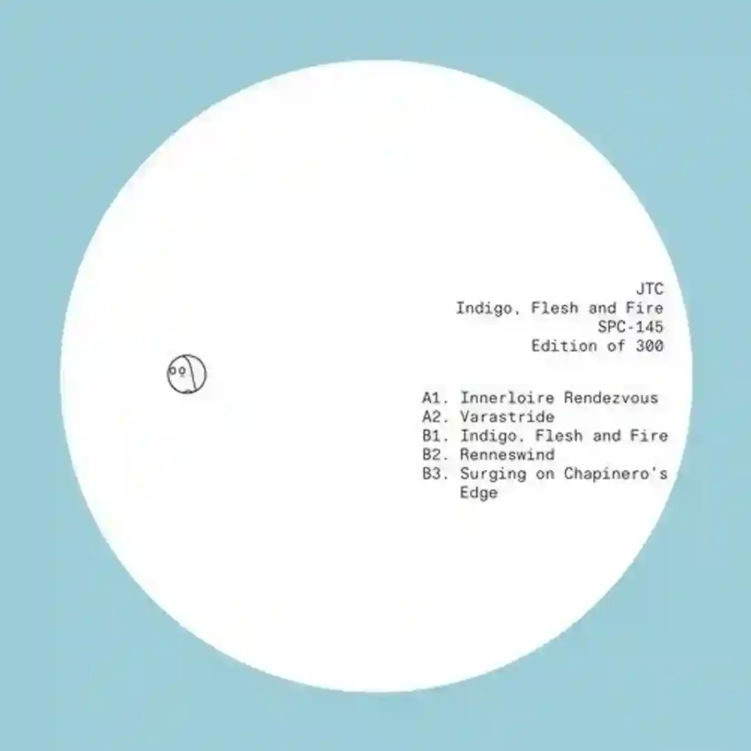 Surging On Chapinero's Edge (Original Mix) cover