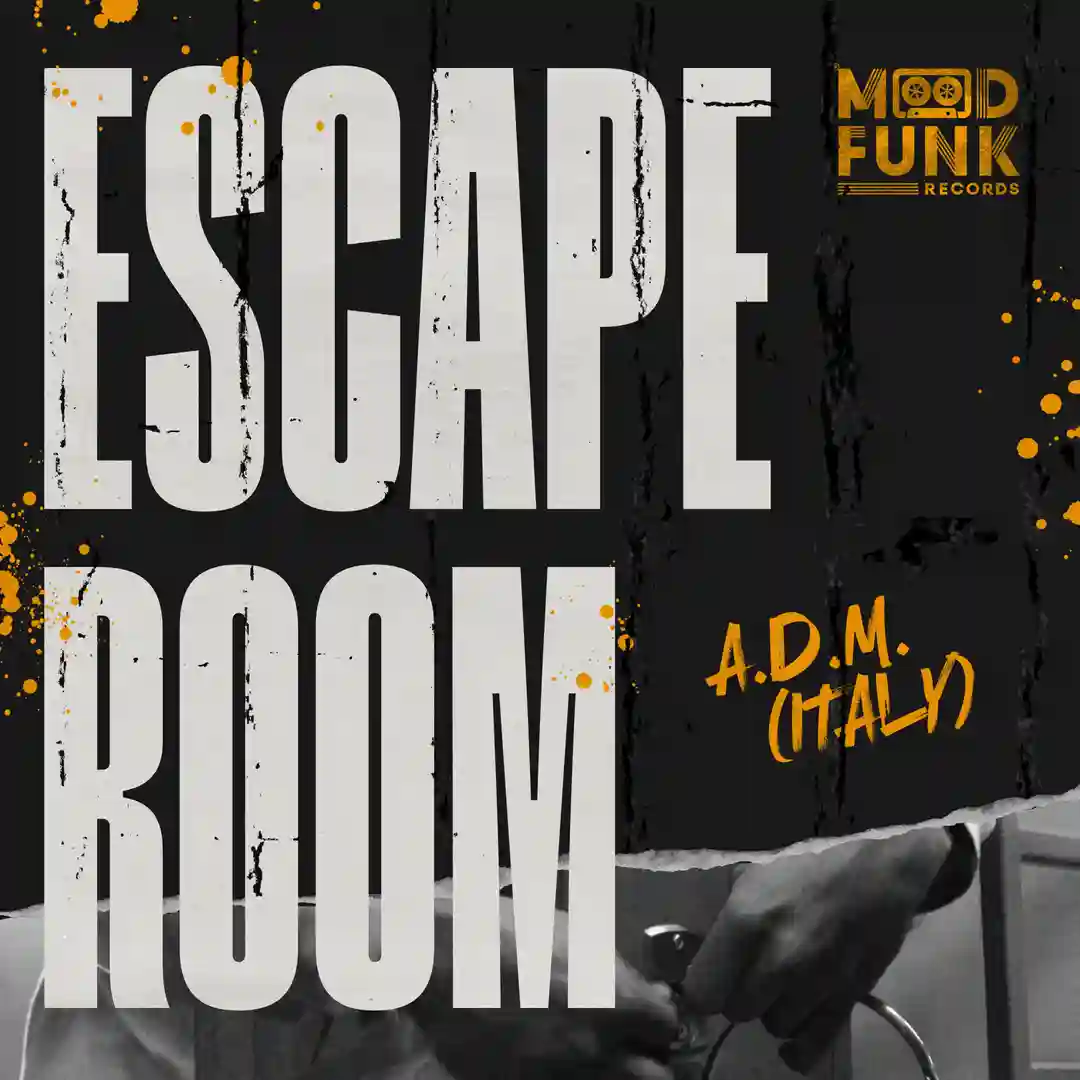 Escape Room (Original Mix) cover