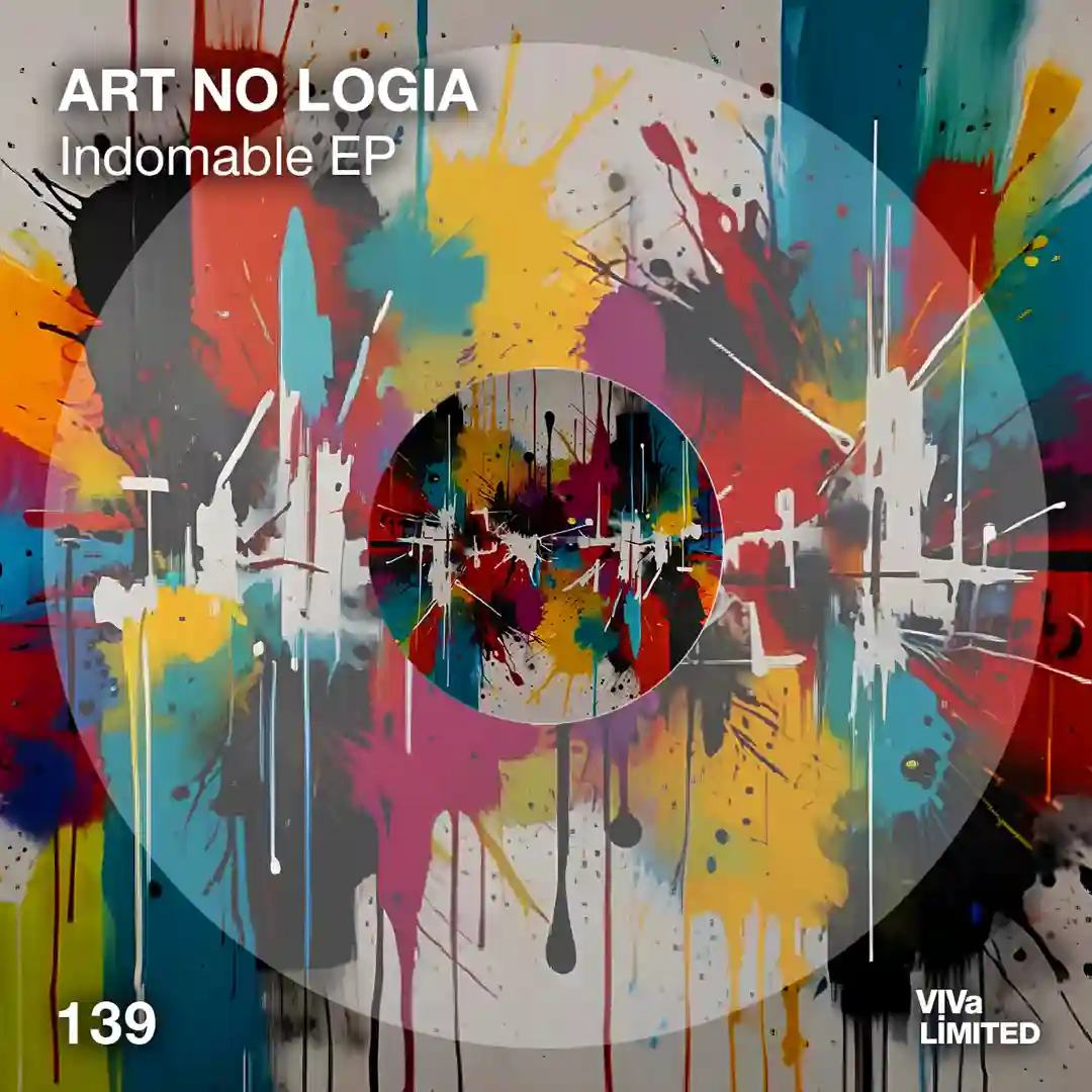 Indomable EP cover