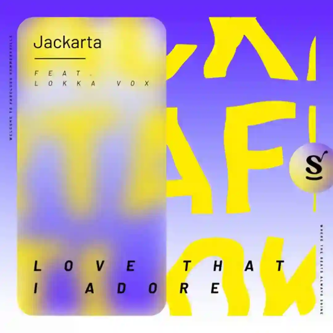 Love That I Adore feat. Lokka Vox (Extended Mix) cover